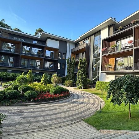 Dzintari Apartment Jūrkalne Exterior foto