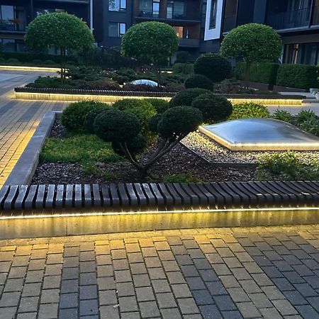 Dzintari Apartment Jūrkalne Exterior foto