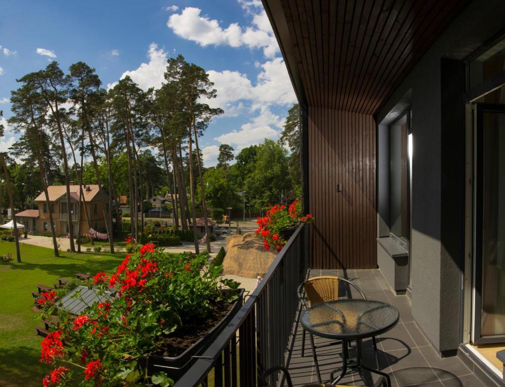 Dzintari Apartment Jūrkalne Exterior foto