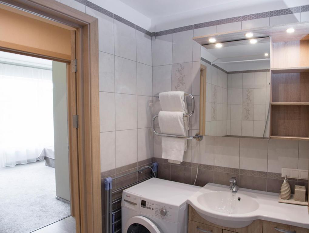 Dzintari Apartment Jūrkalne Exterior foto