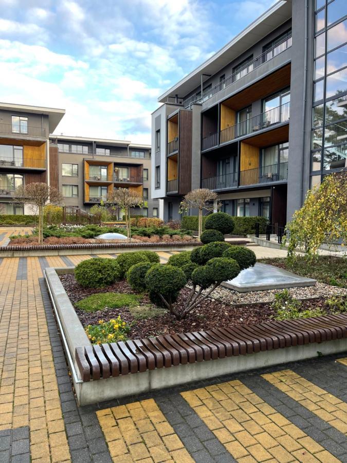 Dzintari Apartment Jūrkalne Exterior foto