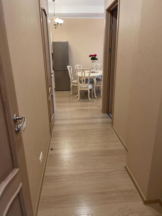 Dzintari Apartment Jūrkalne Exterior foto