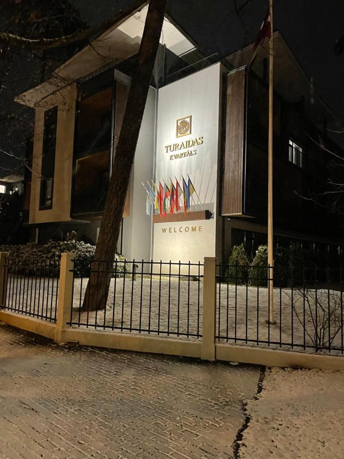 Dzintari Apartment Jūrkalne Exterior foto